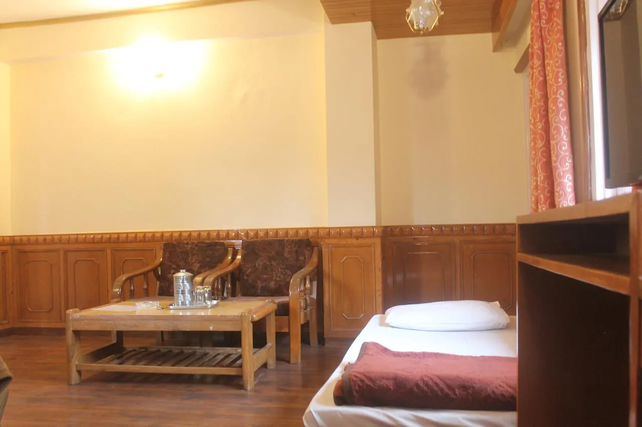 Classic Rooms In Shimla India