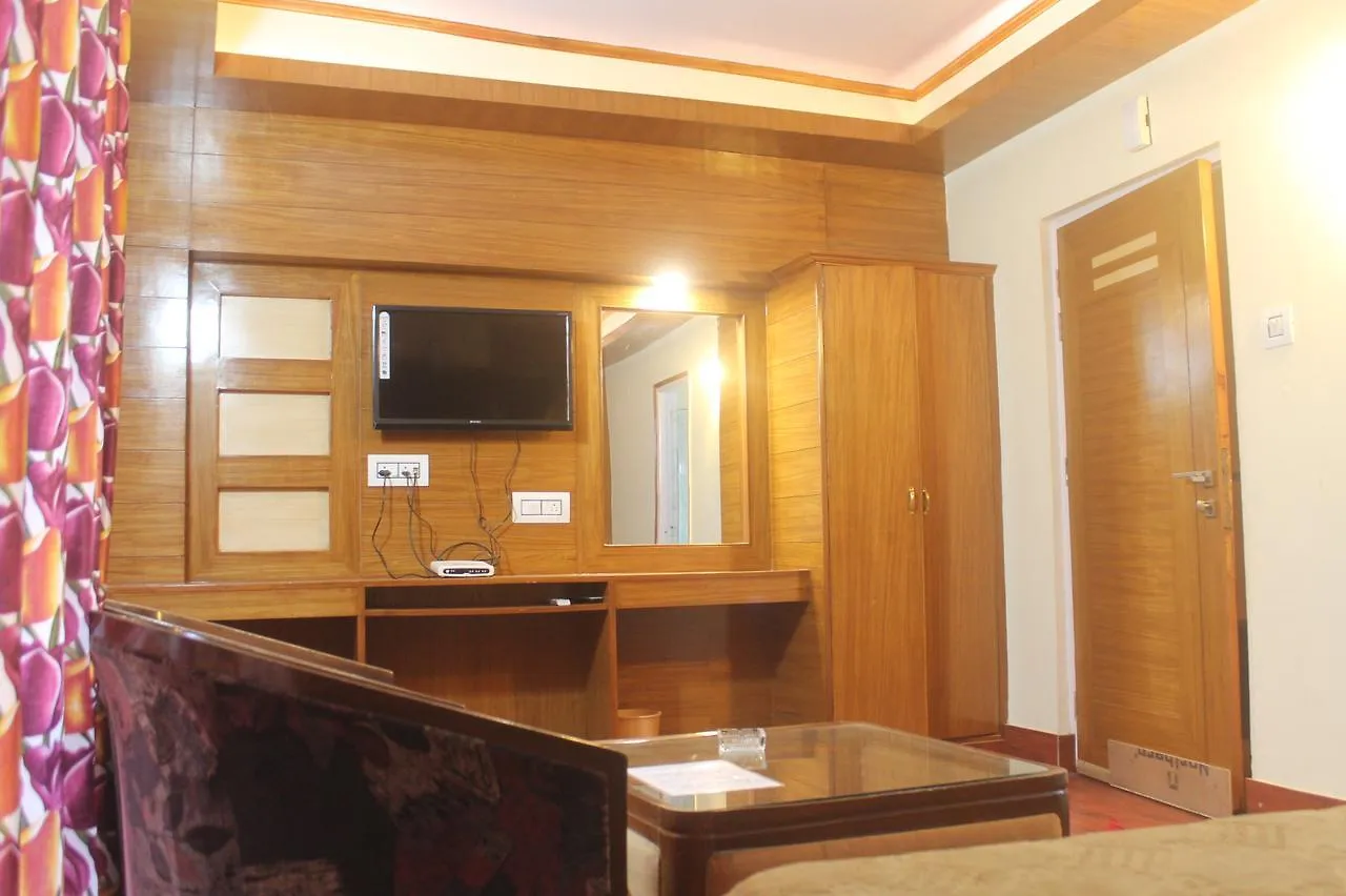 Hotel Classic Rooms In Shimla India