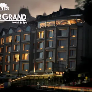 4* Hotel The Cedar Grand And Spa